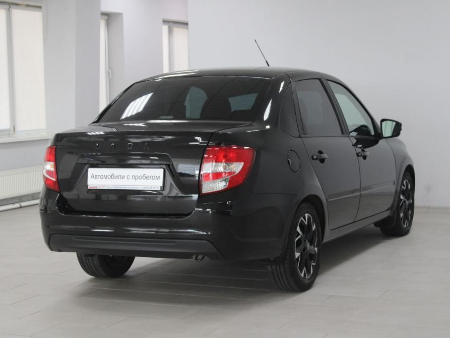 Lada (ВАЗ) Granta I Рестайлинг Старый Оскол  - изображение 4