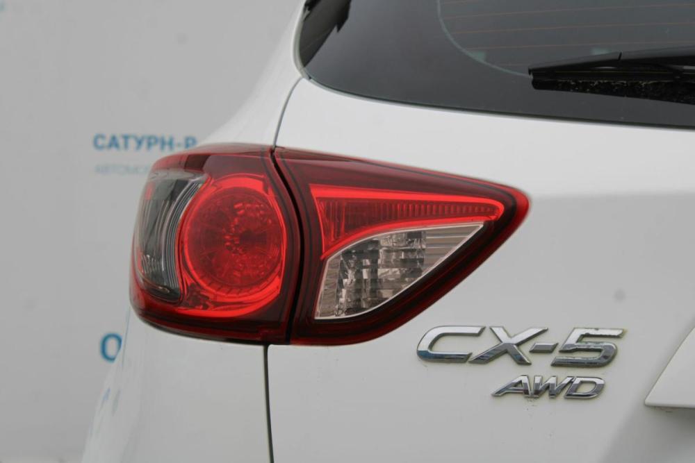 Mazda CX-5 I Пермь  - изображение 8
