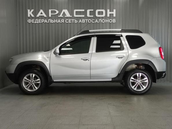 Renault Duster I с пробегом 2015 года, цена 1 070 000 рублей, 112845 км, внедорожник, Автокод Объявления