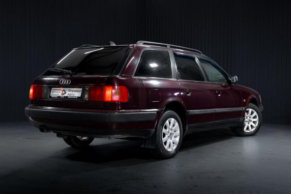 Audi 100 IV (C4) Тюмень  - изображение 8