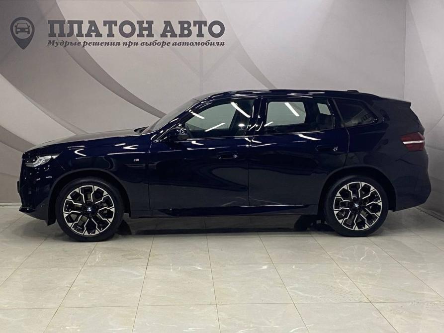 BMW X3 IV (G45/G48) Воронеж  - изображение 9