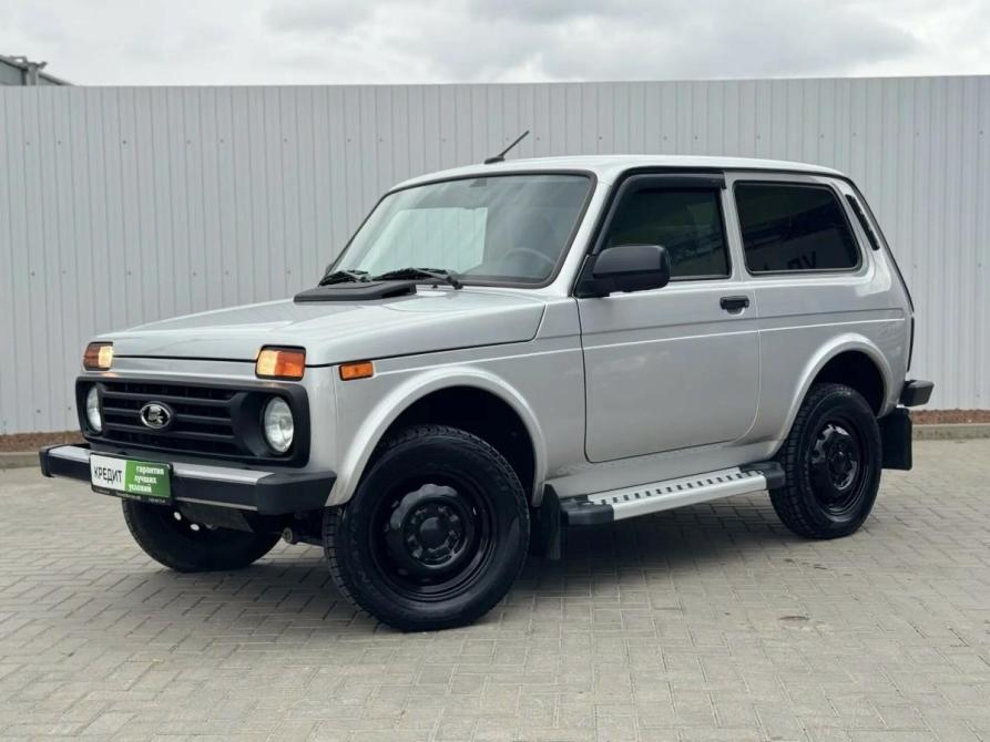 Lada (ВАЗ) Niva Legend I Ростов-на-Дону  - изображение 1