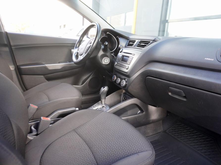 Kia Rio III Рестайлинг Москва  - изображение 10