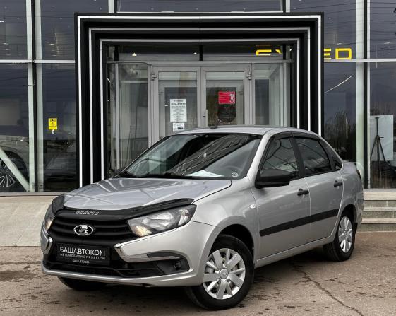 Lada (ВАЗ) Granta I с пробегом 2018 года, цена 625 000 рублей, 189144 км, седан, Автокод Объявления