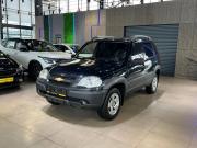 Chevrolet Niva I Рестайлинг Оренбург  - изображение 14