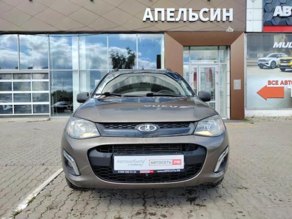 Lada (ВАЗ) Kalina II с пробегом 2013 года, цена 373 014 рублей, 119916 км, универсал, Автокод Объявления