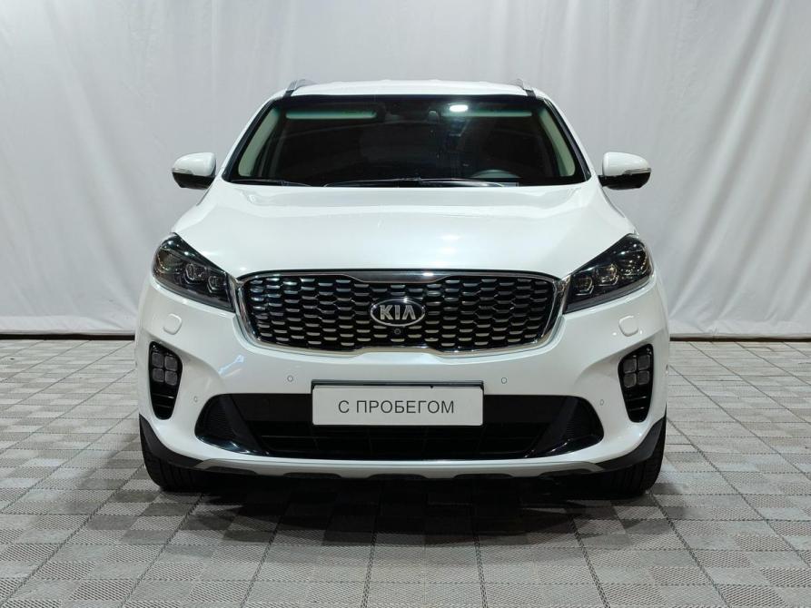 Kia Sorento III Prime Рестайлинг Нижневартовск  - изображение 2