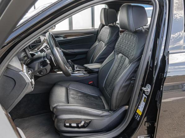 BMW 5 серии VII (G30/G31/G38) Рестайлинг с пробегом 2020 года, цена 7 370 000 рублей, 74241 км, седан, Автокод Объявления