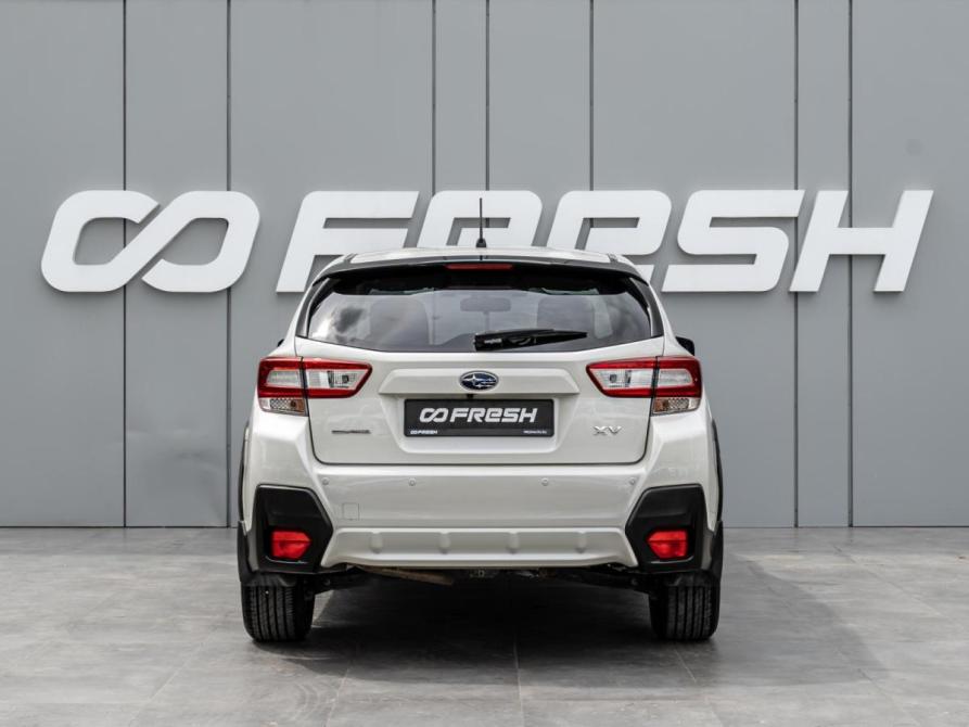 Subaru XV II Краснодар  - изображение 4