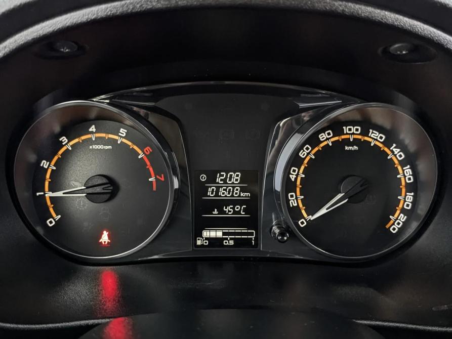 Lada (ВАЗ) Granta I Рестайлинг Москва  - изображение 16