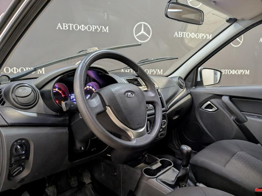 Lada (ВАЗ) Granta I Рестайлинг Москва  - изображение 11