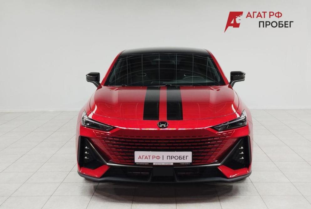 Changan UNI-V I Саратов  - изображение 2