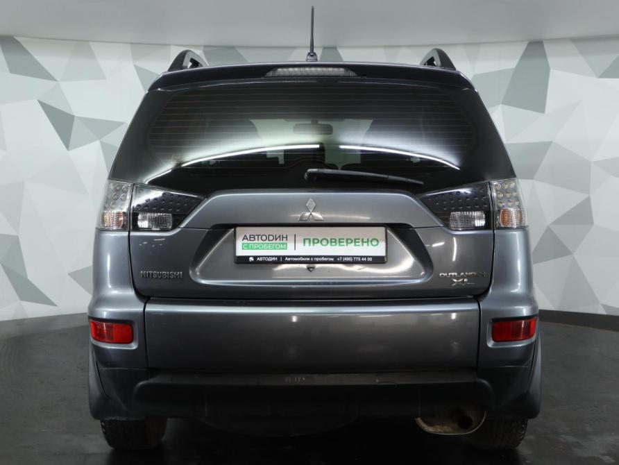 Mitsubishi Outlander II Рестайлинг Москва  - изображение 6
