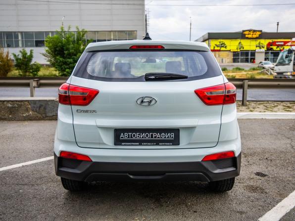 Hyundai Creta I с пробегом 2019 года, цена 1 628 000 рублей, 97693 км, внедорожник, Автокод Объявления