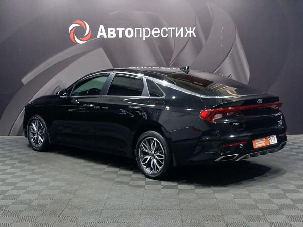 Kia K5 III с пробегом 2021 года, цена 2 340 000 рублей, 73200 км, седан, Автокод Объявления