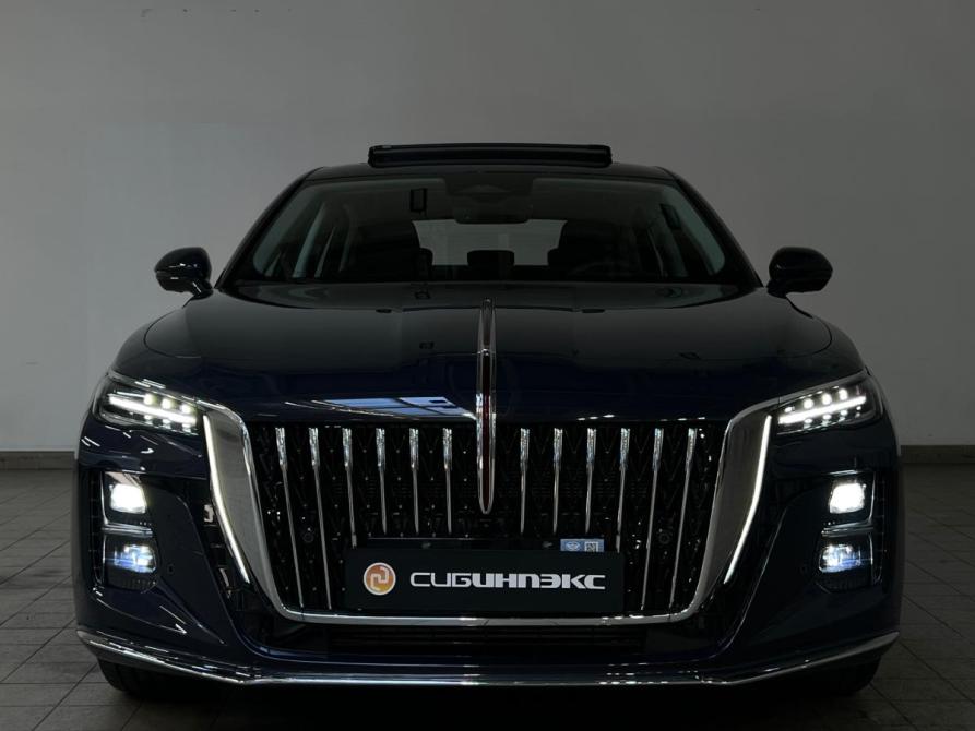 Hongqi H5 II Кемерово  - изображение 6
