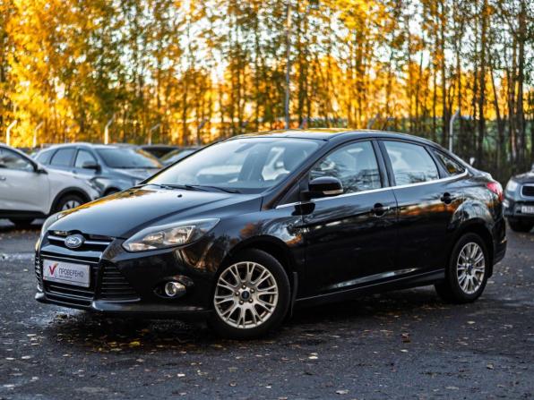 Ford Focus III с пробегом 2013 года, цена 699 000 рублей, 250088 км, хэтчбек, Автокод Объявления