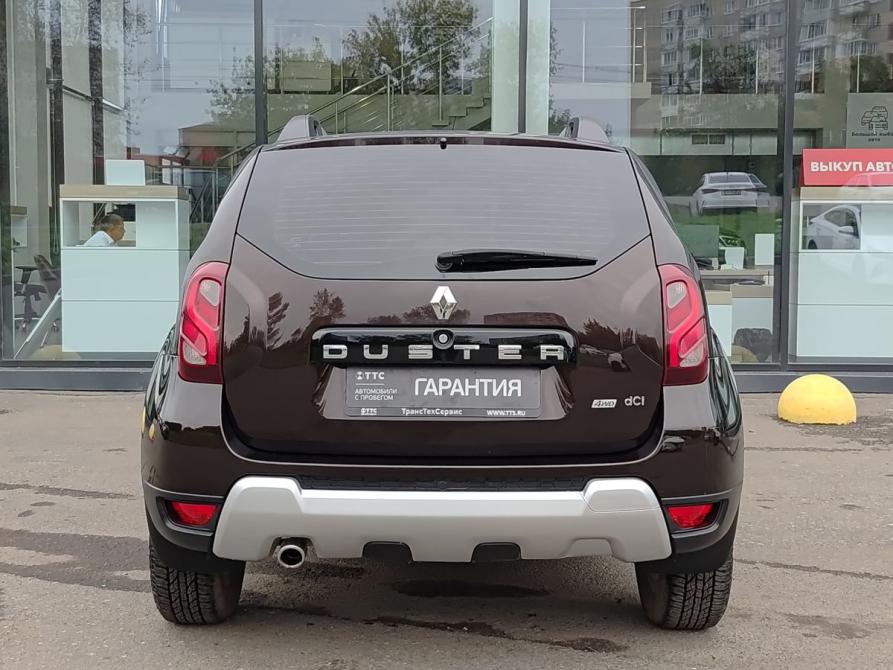 Renault Duster I Рестайлинг Ижевск  - изображение 7