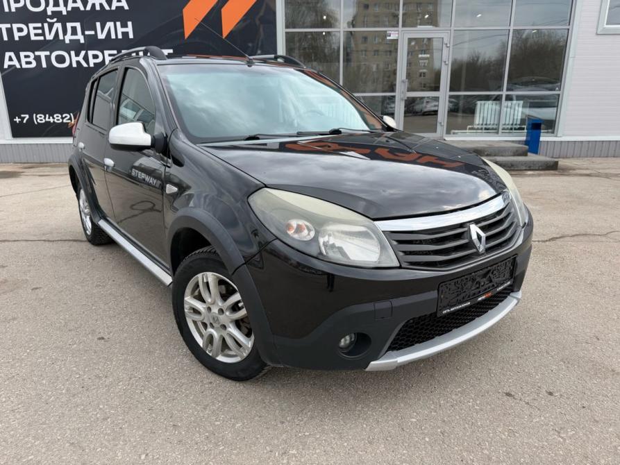 Renault Sandero I Тольятти  - изображение 2