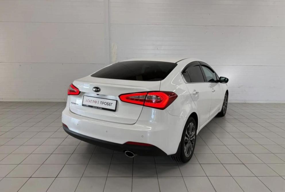 Kia Cerato II Астрахань  - изображение 6