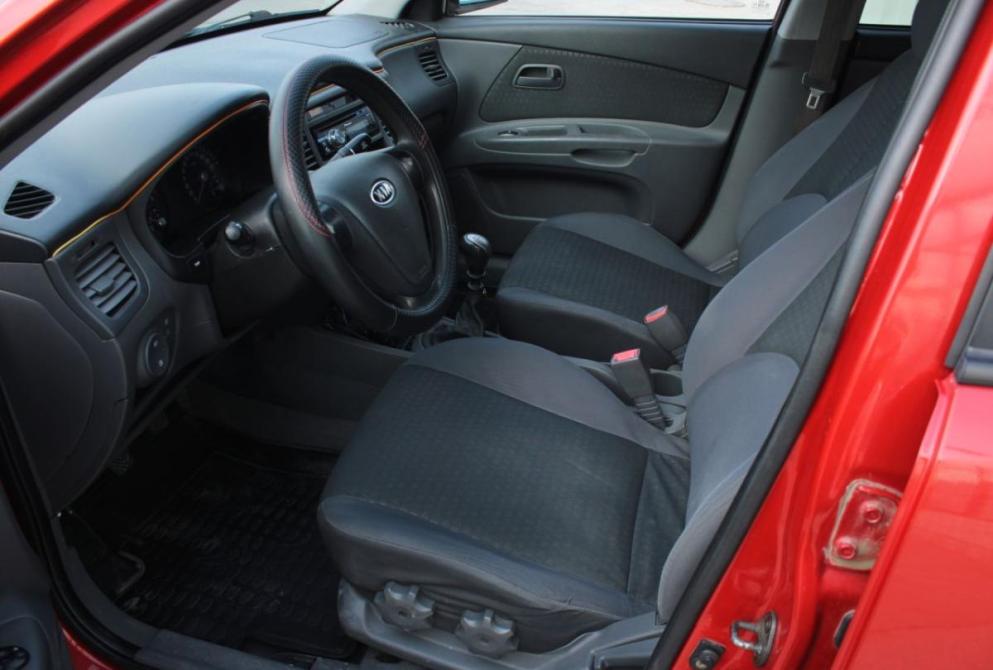 Kia Rio II Саратов  - изображение 13