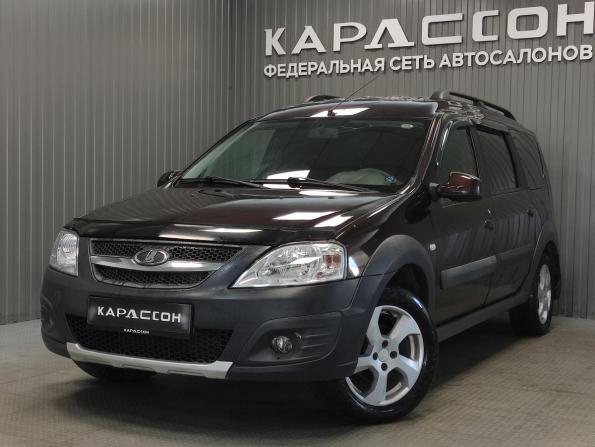 Lada (ВАЗ) Largus I с пробегом 2017 года, цена 720 000 рублей, 238000 км, универсал, Автокод Объявления