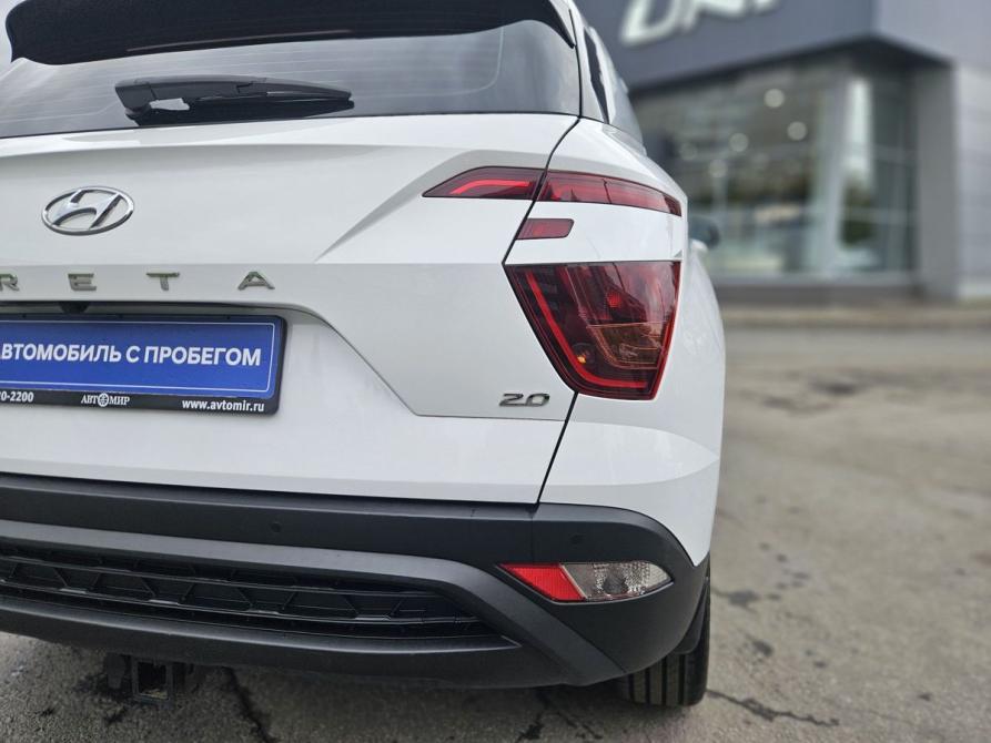 Hyundai Creta II Санкт-Петербург  - изображение 7