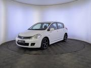 Nissan Tiida I Рестайлинг Москва  - изображение 28