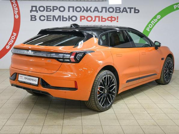 Zeekr 001 I с пробегом 2023 года, цена 5 323 000 рублей, 24000 км, лифтбек, Автокод Объявления