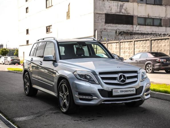 Mercedes-Benz GLK-Класс I (X204) Рестайлинг с пробегом 2012 года, цена 1 926 000 рублей, 128928 км, внедорожник, Автокод Объявления