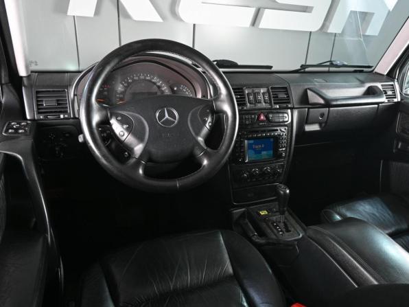 Mercedes-Benz G-Класс II (W463) с пробегом 2004 года, цена 2 749 000 рублей, 453461 км, внедорожник, Автокод Объявления