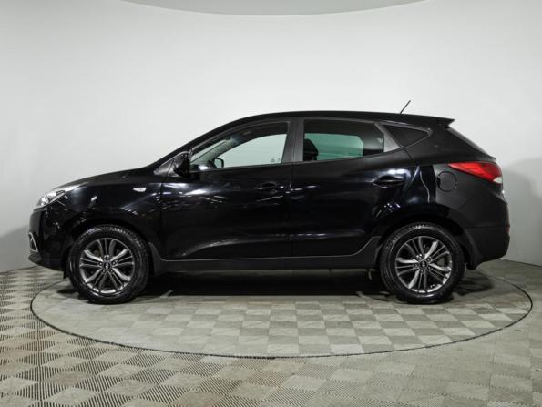 Hyundai ix35 I Рестайлинг с пробегом 2015 года, цена 1 349 585 рублей, 192200 км, внедорожник, Автокод Объявления