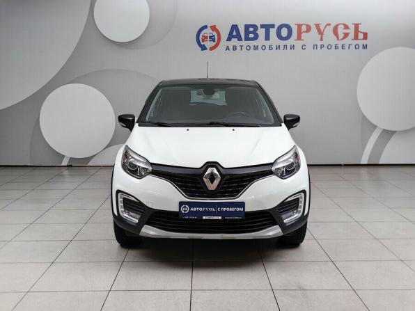 Renault Kaptur I с пробегом 2019 года, цена 1 675 500 рублей, 126000 км, внедорожник, Автокод Объявления