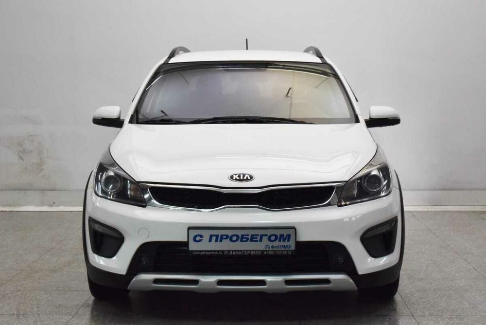 Kia Rio IV Москва  - изображение 2