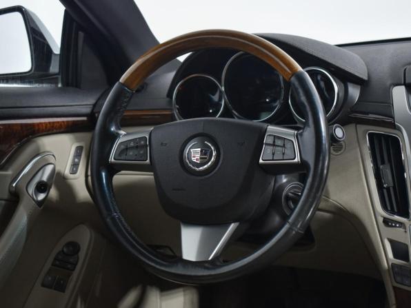 Cadillac CTS II с пробегом 2011 года, цена 1 239 000 рублей, 202611 км, купе, Автокод Объявления