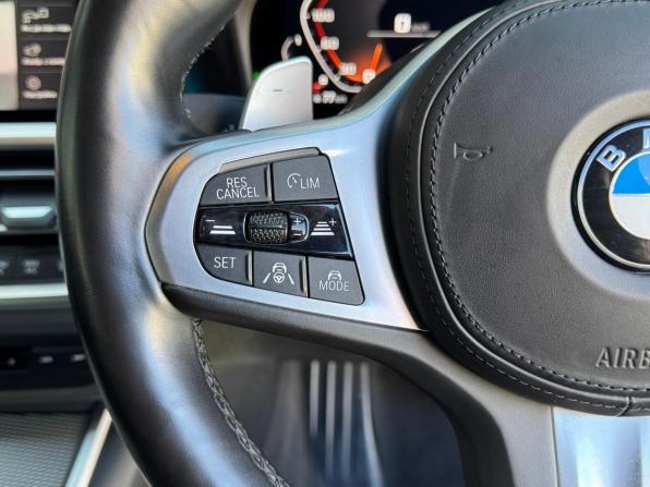 BMW 3 серии VII (G2x) с пробегом 2021 года, цена 2 765 000 рублей, 97437 км, универсал, Автокод Объявления