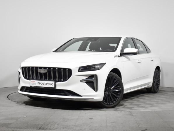 Geely Preface I с пробегом 2024 года, цена 2 525 790 рублей, 24228 км, седан, Автокод Объявления