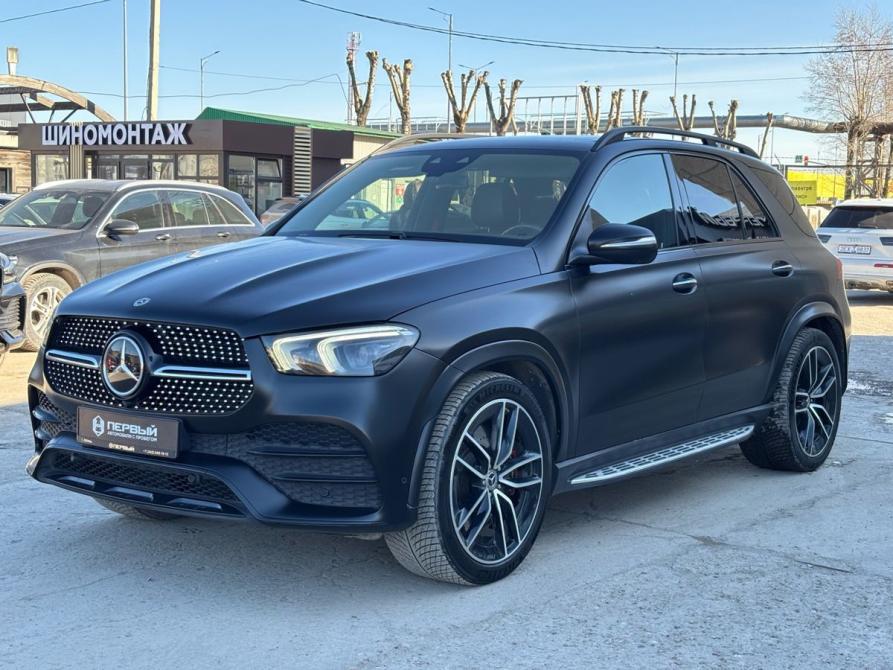 Mercedes-Benz GLE II (V167) Пермь  - изображение 1