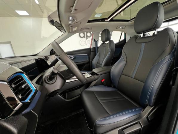 GAC GS3 с пробегом 2024 года, цена 2 089 000 рублей, 11711 км, внедорожник, Автокод Объявления