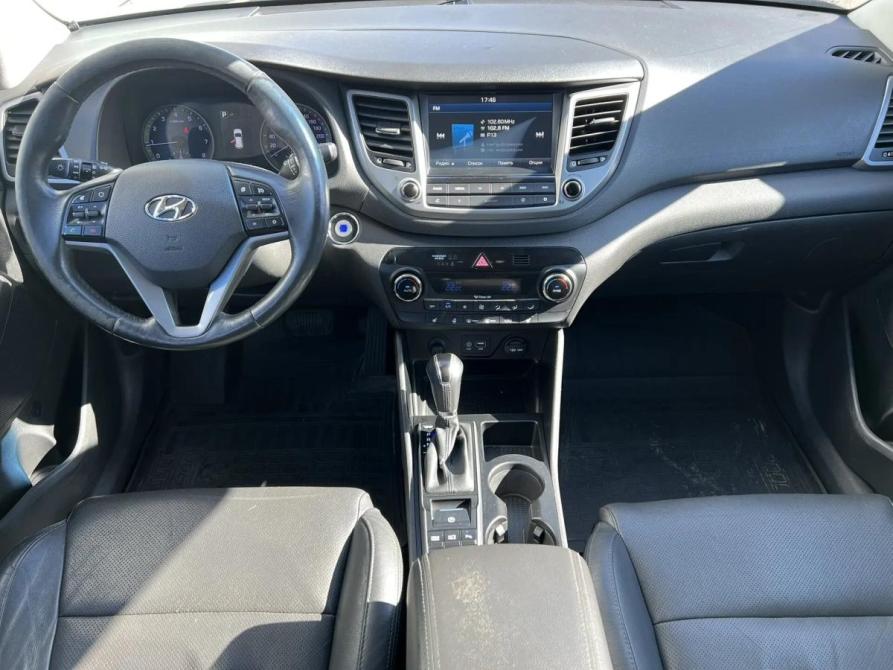 Hyundai Tucson III Кемерово  - изображение 7