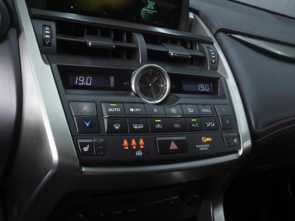 Lexus NX I с пробегом 2016 года, цена 3 399 000 рублей, 94243 км, внедорожник, Автокод Объявления