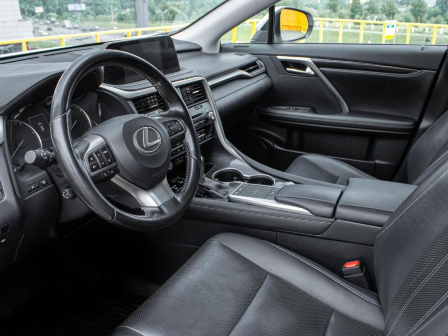 Lexus RX IV Рестайлинг Москва  - изображение 12
