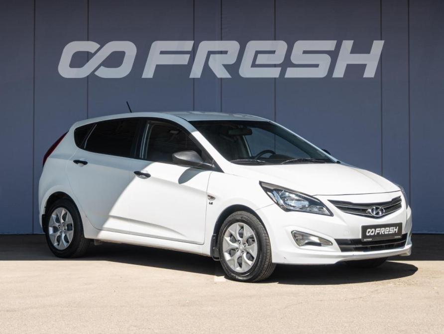 Hyundai Solaris I Рестайлинг Краснодар  - изображение 1