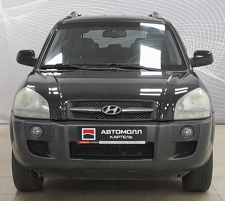 Hyundai Tucson I Новокузнецк  - изображение 3