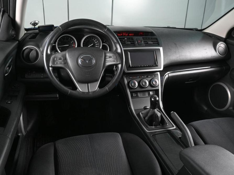 Mazda 6 II (GH) Ростов-на-Дону  - изображение 6
