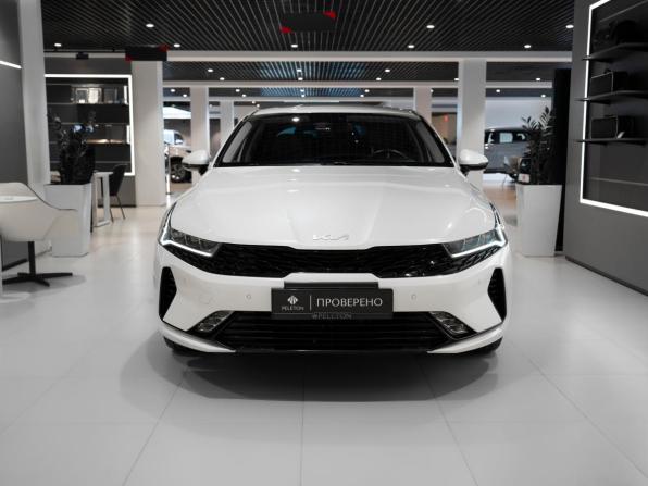 Kia K5 III с пробегом 2024 года, цена 3 430 000 рублей, 55171 км, седан, Автокод Объявления