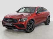 Mercedes-Benz GLC Coupe I (C253) Рестайлинг Химки  - изображение 31