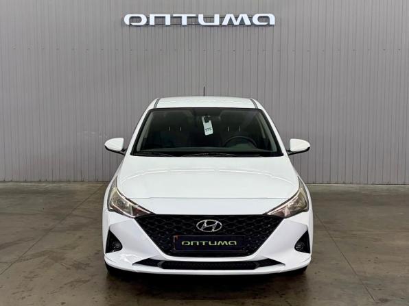Hyundai Solaris II Рестайлинг с пробегом 2020 года, цена 1 177 000 рублей, 314519 км, седан, Автокод Объявления