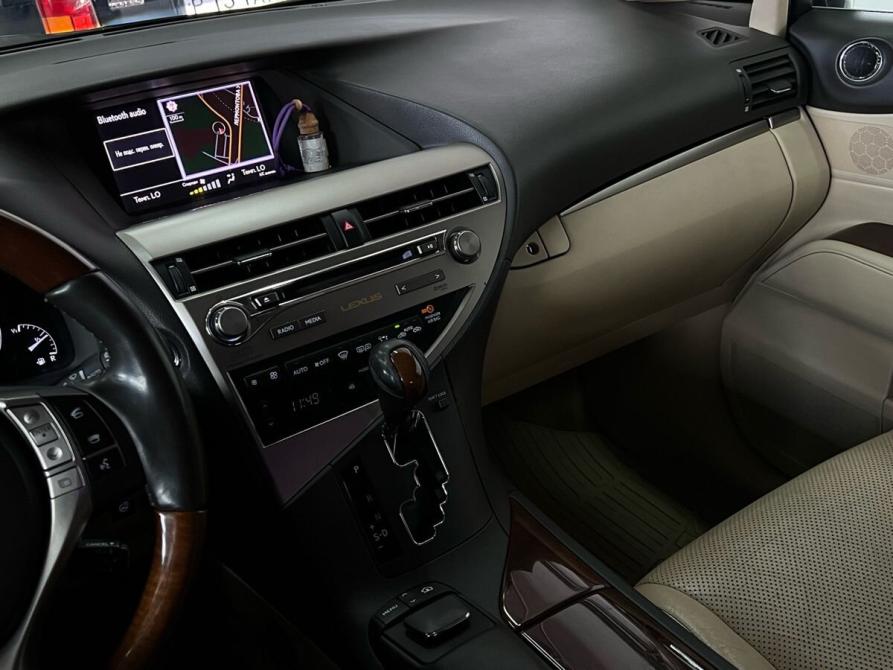 Lexus RX III Рестайлинг Волгоград  - изображение 8