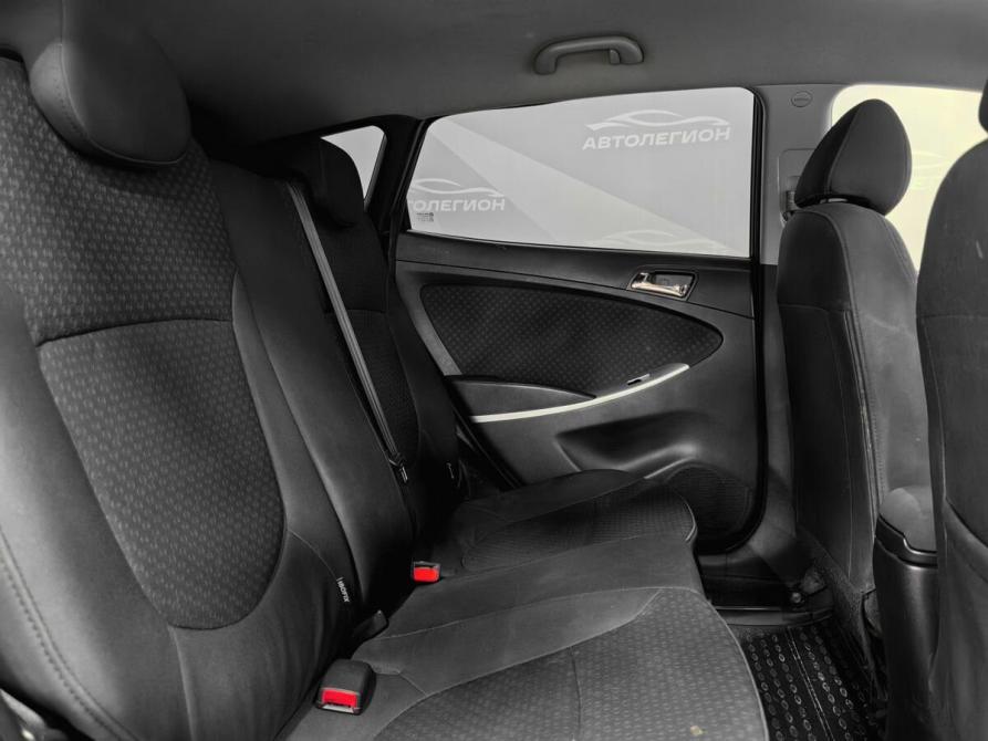 Hyundai Solaris I Новосибирск  - изображение 13